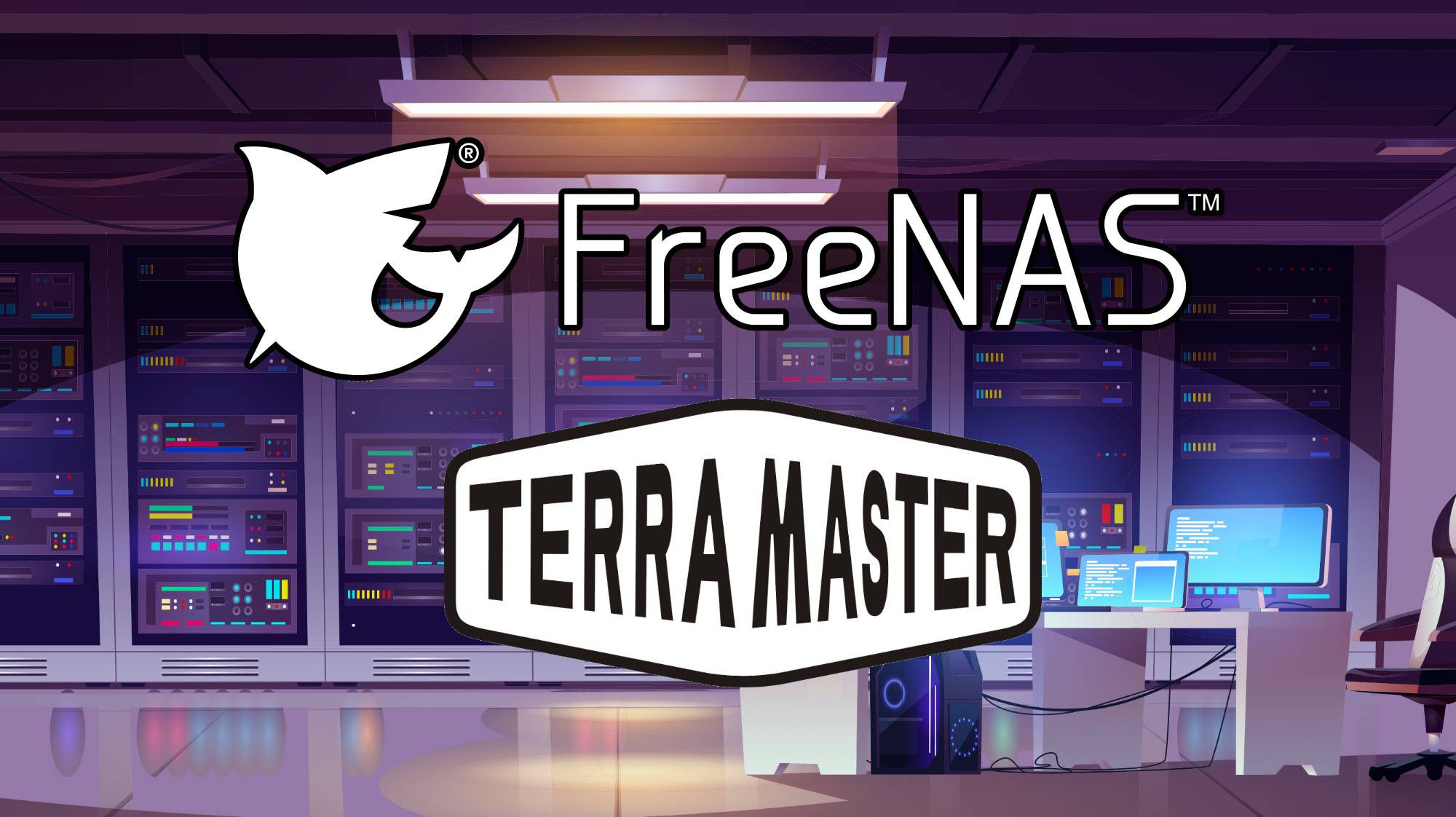 TerraMaster install NextCloud on FreeNAS