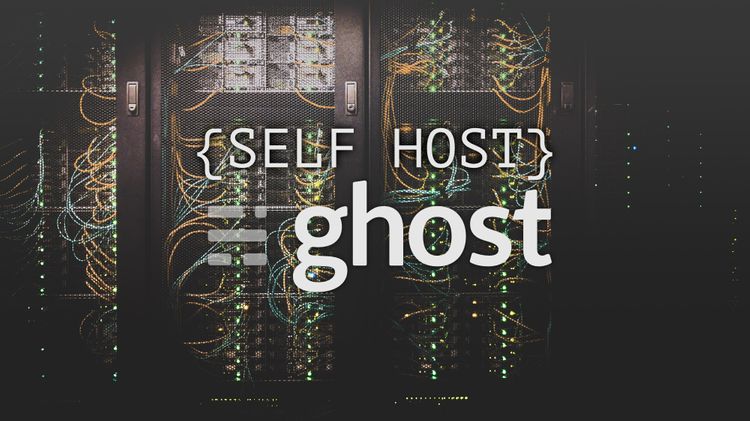 Host Multiple Ghost Instances with Docker