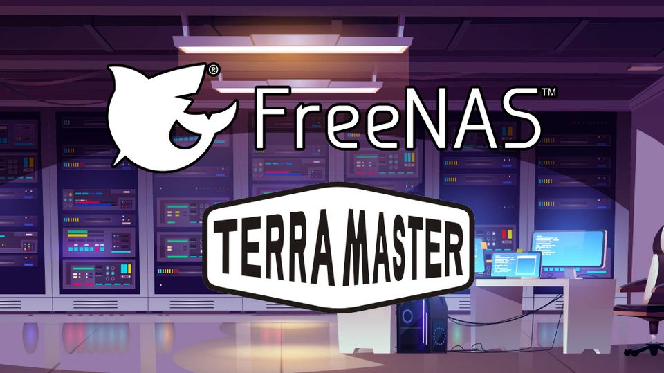 TrueNAS on TerraMaster F2-221